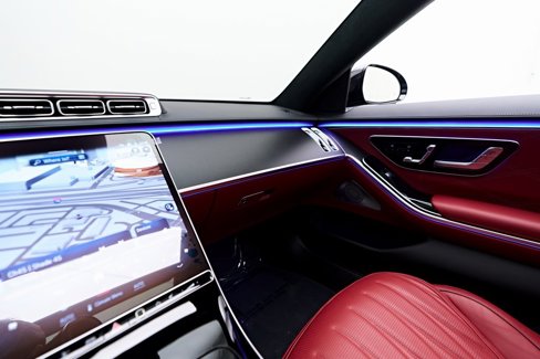 Used 2025 Mercedes-Benz S 63 AMG S image 94