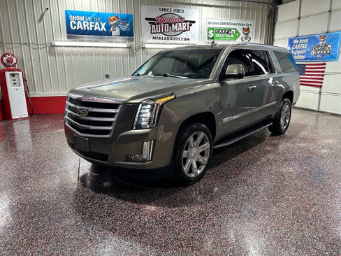 Used 2019 Cadillac Escalade ESV Luxury image 5
