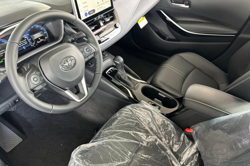 New 2026 Toyota Corolla XLE image 8