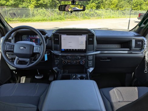 New 2025 Ford F150 STX w/ STX Black Appearance Package image 16