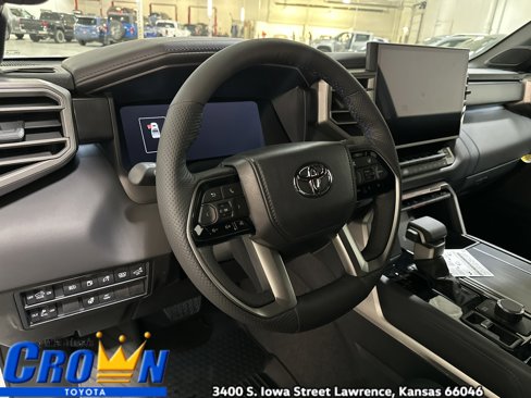New 2026 Toyota Tundra Platinum image 14