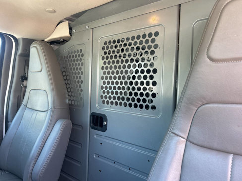 Used 2020 Chevrolet Express 2500 w/ Safety Package image 12