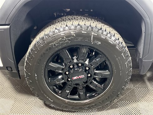 New 2026 GMC Sierra 3500 AT4 w/ AT4 Premium Plus Package image 23