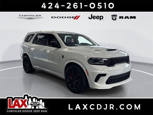 New 2025 Dodge Durango SRT Hellcat image 1