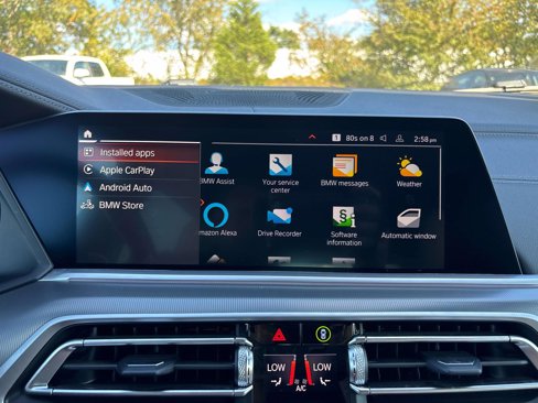 Used 2022 BMW X5 xDrive40i w/ Premium Package image 31
