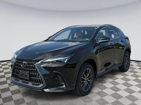 New 2026 Lexus NX 350 AWD w/ Premium Package image 5