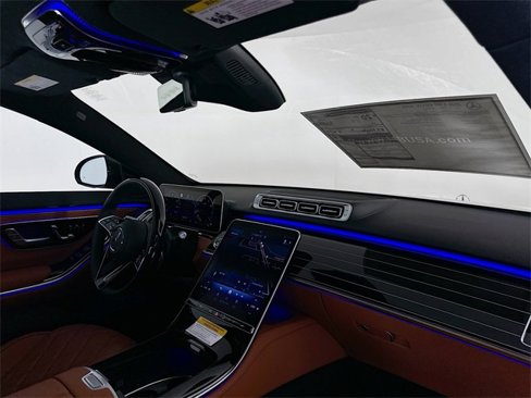 New 2026 Mercedes-Benz S 580 4MATIC Sedan image 30