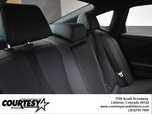 Certified 2025 Acura TLX SH-AWD w/ A-SPEC Pkg image 27