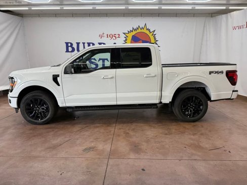 New 2025 Ford F150 XLT image 2