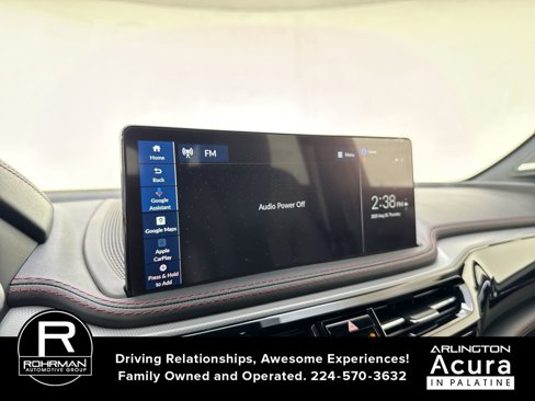 Certified 2025 Acura MDX A-Spec image 9