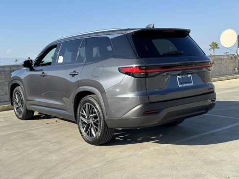 New 2026 Lexus TX 350 FWD image 10