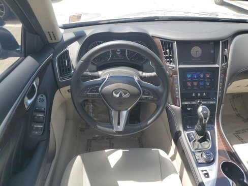 Used 2019 INFINITI Q50 Luxe image 22