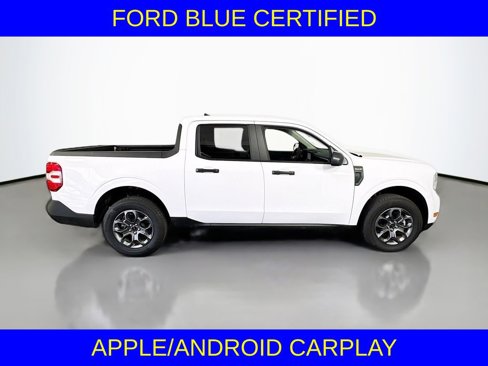 Certified 2024 Ford Maverick XLT w/ Equipment Group 300A Standard image 4