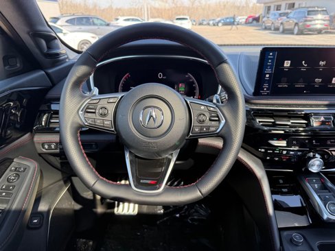 New 2026 Acura MDX Type S image 16