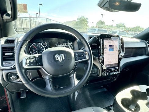 New 2026 RAM 3500 Tradesman image 10