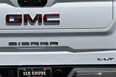 New 2025 GMC Sierra 1500 SLT w/ SLT Premium Package image 33