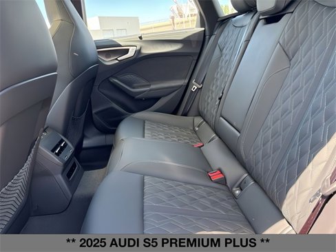 New 2025 Audi S5 Premium Plus image 11