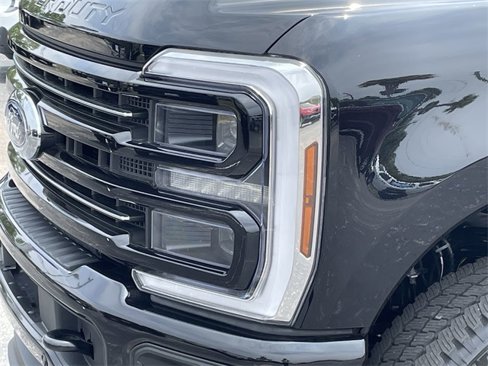 New 2025 Ford F250 Platinum image 7