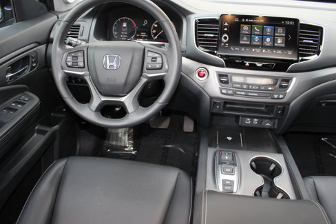 Used 2024 Honda Ridgeline RTL image 3