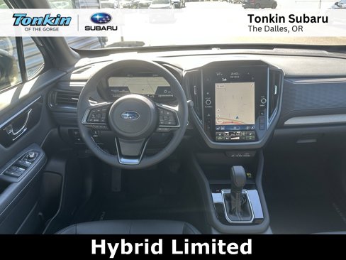 New 2025 Subaru Forester Limited image 18
