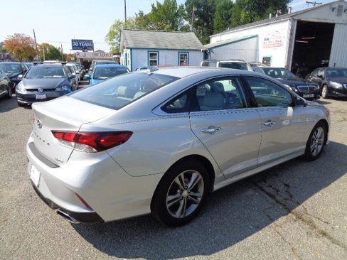 Used 2018 Hyundai Sonata Limited image 8