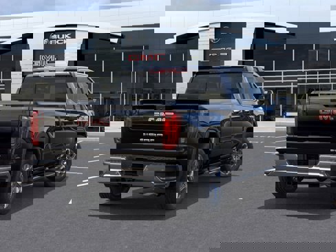 New 2026 GMC Sierra 1500 SLT image 4