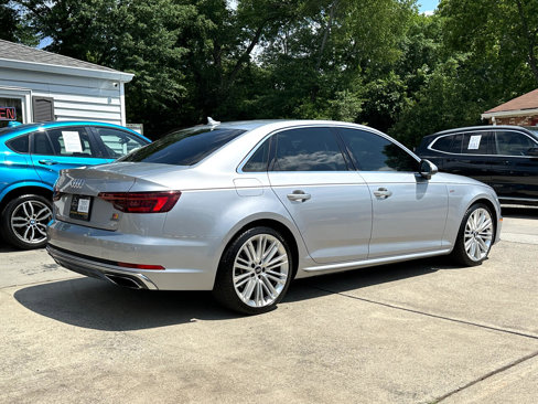 Used 2019 Audi A4 2.0T Premium Plus w/ Premium Plus Package image 9