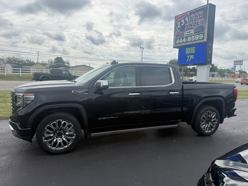 Used 2024 GMC Sierra 1500 Denali Ultimate image 5
