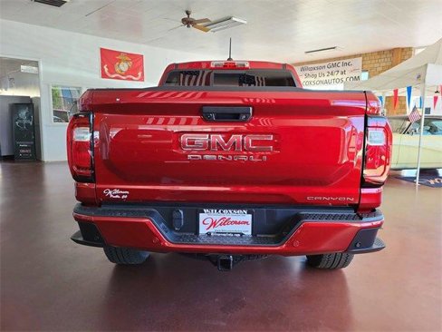 New 2026 GMC Canyon Denali image 4