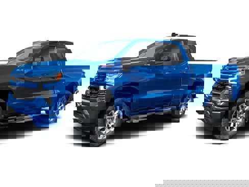 New 2026 Chevrolet Silverado 1500 RST image 1