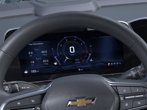 New 2026 Chevrolet Tahoe LT image 25