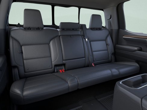 New 2026 Chevrolet Silverado 1500 LT Trail Boss w/ Dark Appearance Package image 12