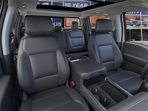 New 2025 Ford F350 Lariat w/ Lariat Ultimate Package image 10