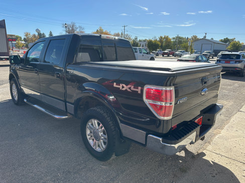 Used 2011 Ford F150 Lariat w/ Lariat Plus Pkg image 5