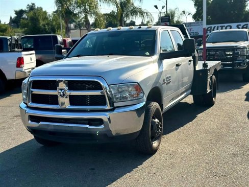 Used 2015 RAM 3500 Tradesman w/ Chrome Appearance Group image 5