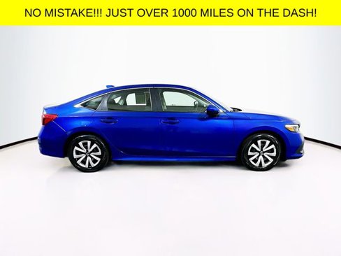 Used 2024 Honda Civic LX image 8