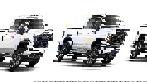 New 2026 GMC Sierra 2500 Denali Ultimate image 6
