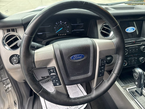 Used 2017 Ford Expedition EL Limited w/ Equipment Group 301A image 23