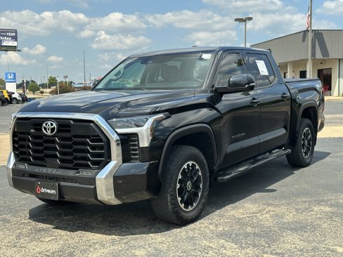 Used 2022 Toyota Tundra SR5 image 3