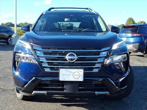 New 2026 Nissan Rogue Platinum w/ Platinum Premium Package image 2