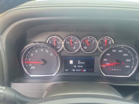 Used 2022 Chevrolet Silverado 2500 LTZ w/ LTZ Convenience Package image 19