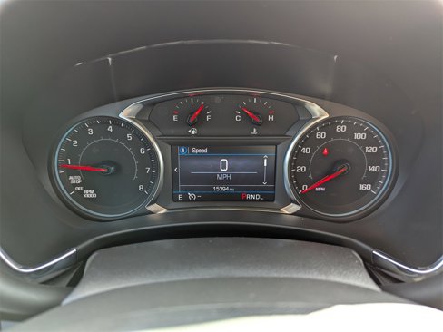 Used 2024 Chevrolet Equinox LT image 17