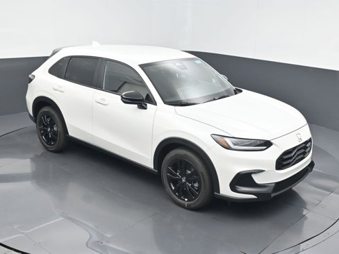 New 2026 Honda HR-V Sport image 27