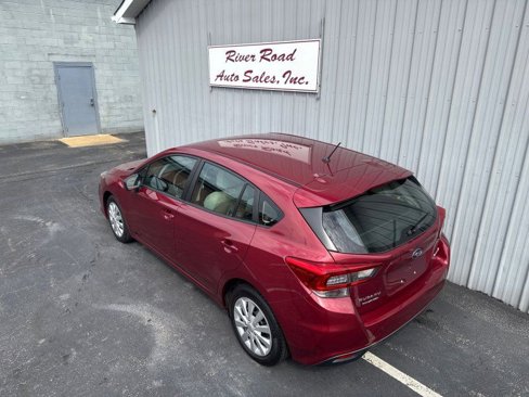 Used 2020 Subaru Impreza 2.0i image 11