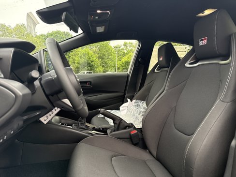 New 2025 Toyota Corolla GR image 14