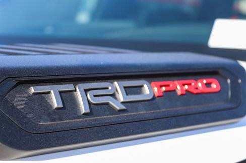 New 2025 Toyota Tundra TRD Pro image 15