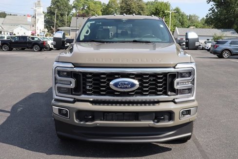 New 2026 Ford F350 Platinum w/ Platinum Plus Package image 17