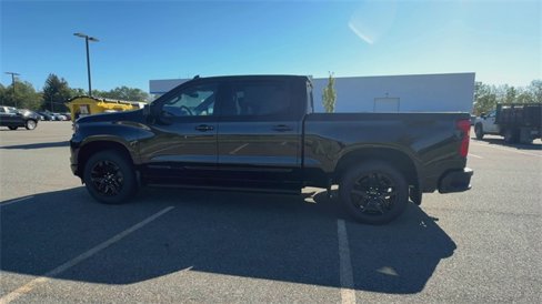 New 2026 Chevrolet Silverado 1500 High Country w/ Midnight Edition image 6