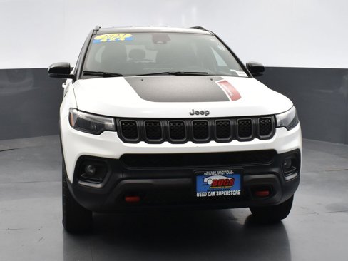 Used 2023 Jeep Compass Trailhawk image 35
