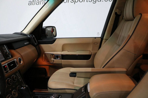 Used 2010 Land Rover Range Rover HSE LUX image 28